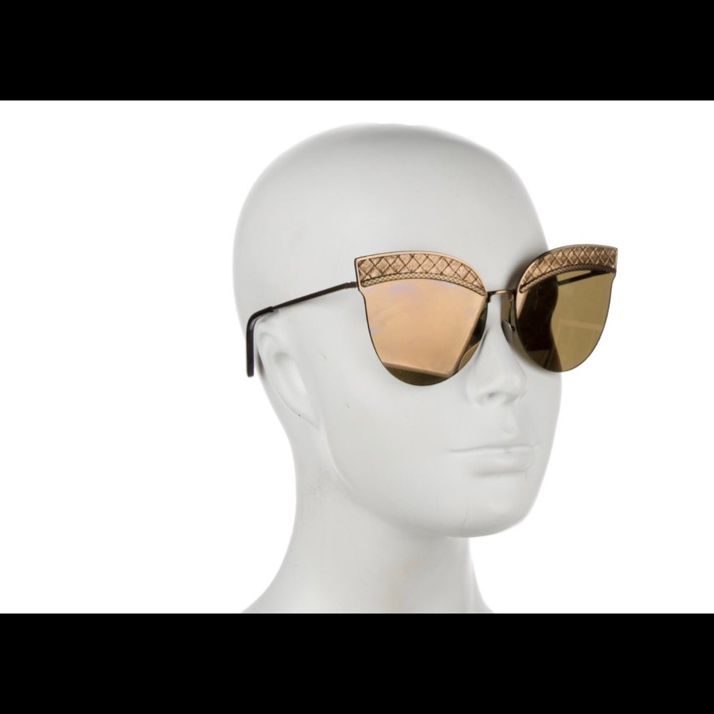 Bottega Veneta sunglasses